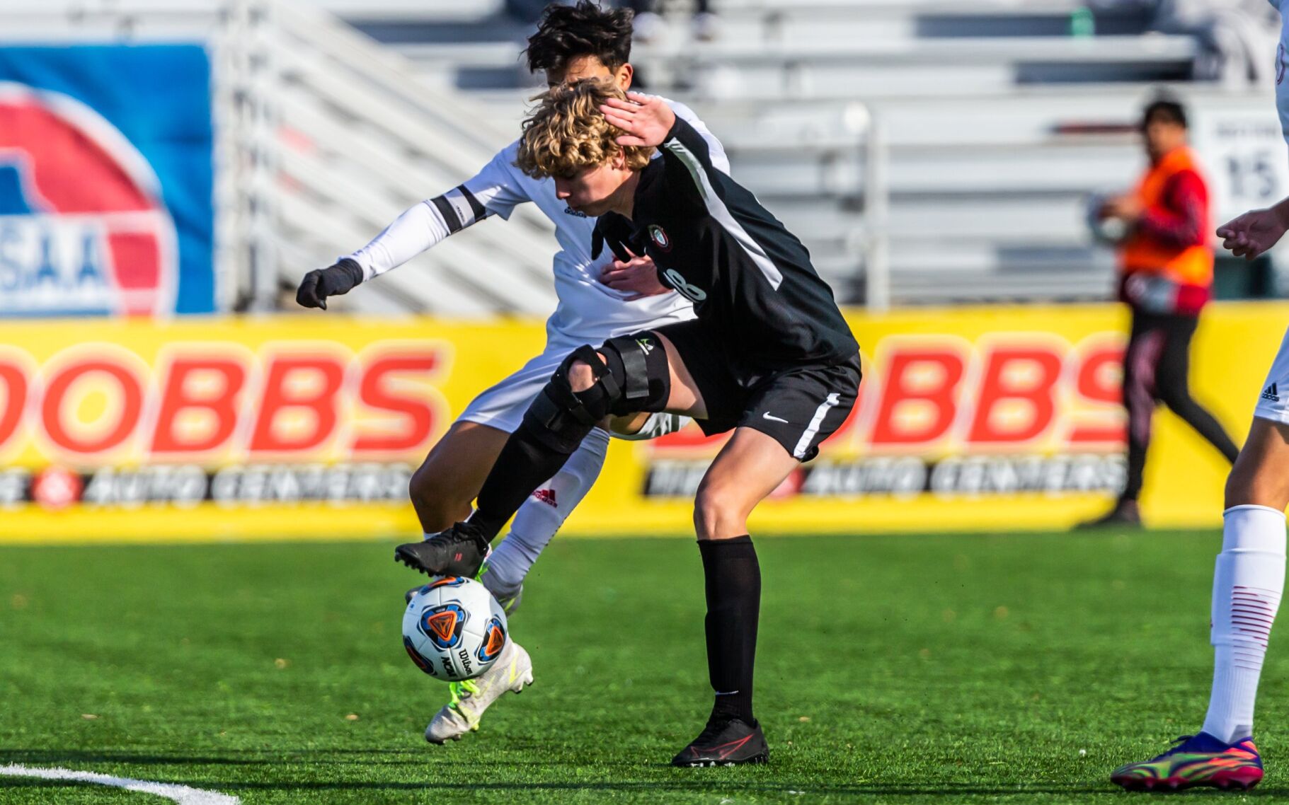 Class 3 boys soccer state semifinal: Fort Zumwalt South 4, Van Horn 1